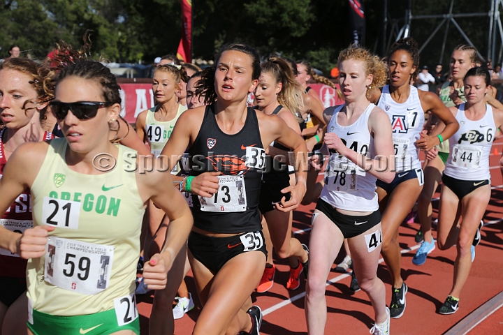 2018Pac12D2-296.JPG - May 12-13, 2018; Stanford, CA, USA; the Pac-12 Track and Field Championships.